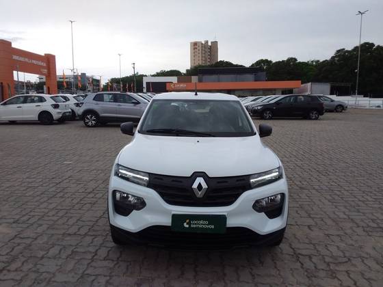RENAULT KWID 1.0 12V SCE FLEX ZEN MANUAL RENAULT KWID 1.0 12V SCE FLEX ZEN MANUAL